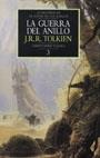 GUERRA DEL ANILLO, LA | 9788445071724 | TOLKIEN, J.R.R. | Galatea Llibres | Librería online de Reus, Tarragona | Comprar libros en catalán y castellano online