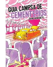 GUIA CAMPSA DE CEMENTERIOS | 9789896973483 | BENEDICTE, DAVID | Galatea Llibres | Llibreria online de Reus, Tarragona | Comprar llibres en català i castellà online