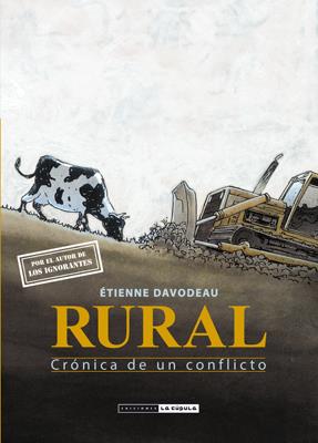 RURAL | 9788415724544 | DAVODEAU, ÉTIENNE | Galatea Llibres | Librería online de Reus, Tarragona | Comprar libros en catalán y castellano online