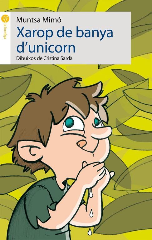 XAROP DE BANYA D'UNICORN | 9788415095286 | MIMÒ, MUNTSA | Galatea Llibres | Llibreria online de Reus, Tarragona | Comprar llibres en català i castellà online