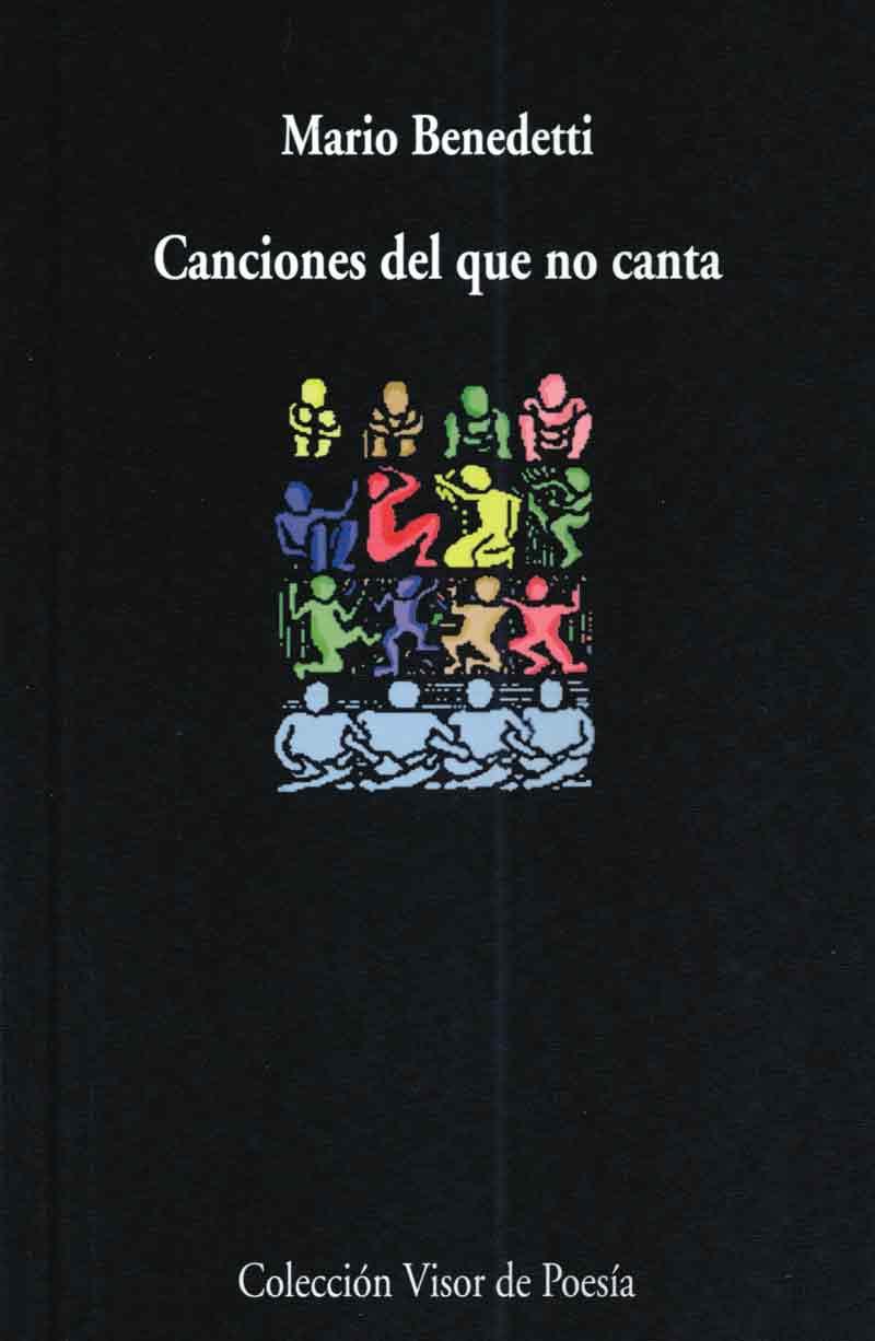 CANCIONES DEL QUE NO CANTA | 9788475227207 | BENEDETTI, MARIO | Galatea Llibres | Llibreria online de Reus, Tarragona | Comprar llibres en català i castellà online