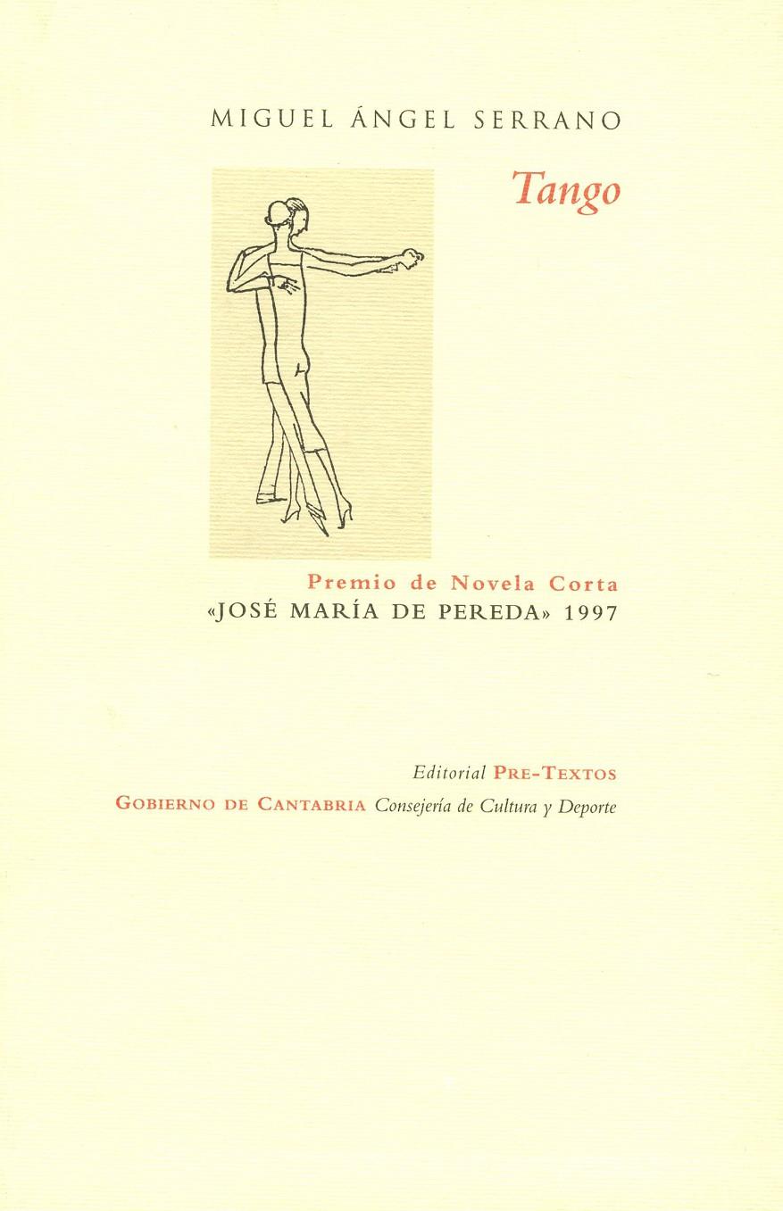 TANGO, | 9788481911664 | SERRANO, MIGUEL ANGEL | Galatea Llibres | Llibreria online de Reus, Tarragona | Comprar llibres en català i castellà online