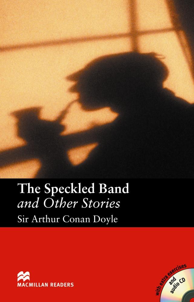 SPECKLED BAND AND OTHER STORIES, THE | 9781405076807 | CONAN DOYLE, ARTHUR | Galatea Llibres | Llibreria online de Reus, Tarragona | Comprar llibres en català i castellà online