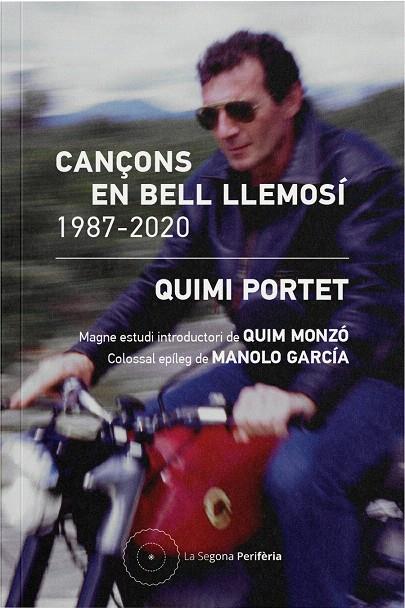 CANÇONS EN BELL LLEMOSÍ | 9788419059451 | PORTET, QUIMI | Galatea Llibres | Librería online de Reus, Tarragona | Comprar libros en catalán y castellano online