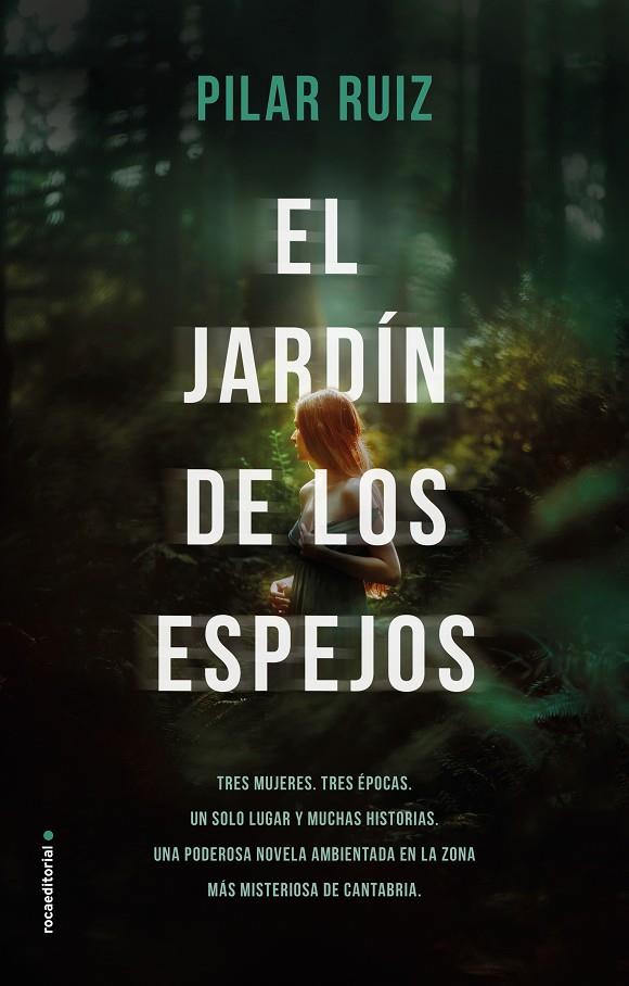 EL JARDÍN DE LOS ESPEJOS | 9788417541088 | RUIZ, PILAR | Galatea Llibres | Llibreria online de Reus, Tarragona | Comprar llibres en català i castellà online