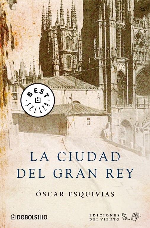 CIUDAD DEL GRAN REY, LA | 9788483467404 | ESQUIVIAS, OSCAR | Galatea Llibres | Librería online de Reus, Tarragona | Comprar libros en catalán y castellano online