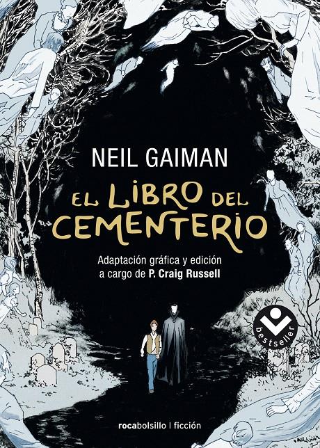 EL LIBRO DEL CEMENTERIO | 9788416240234 | GAIMAN, NEIL | Galatea Llibres | Llibreria online de Reus, Tarragona | Comprar llibres en català i castellà online