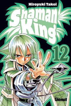 SHAMAN KING 12 | 9788484497257 | TAKEI, HIROYUKI | Galatea Llibres | Llibreria online de Reus, Tarragona | Comprar llibres en català i castellà online