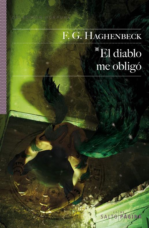 EL DIABLO ME OBLIGÓ | 9788415065395 | HAGHENBECK, F.G. | Galatea Llibres | Llibreria online de Reus, Tarragona | Comprar llibres en català i castellà online