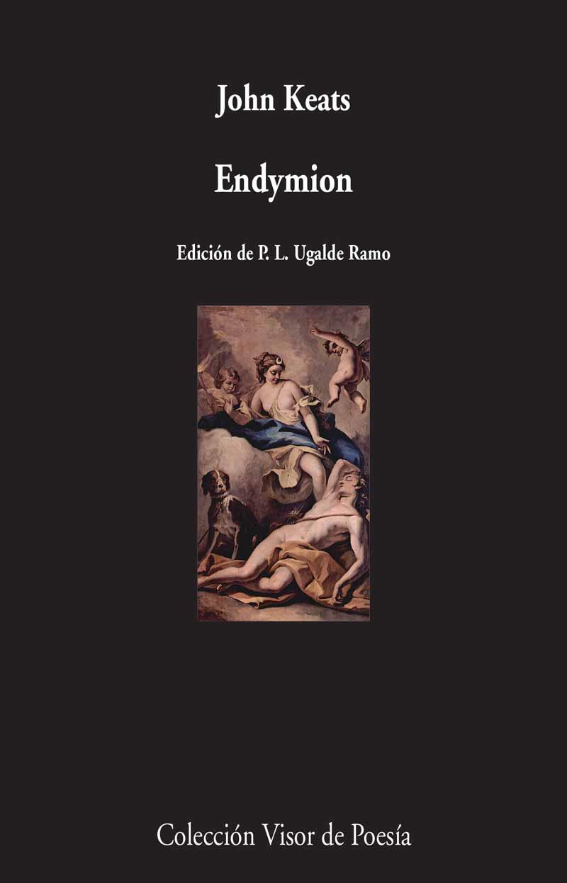 ENDYMION | 9788498959284 | KEATS, JOHN | Galatea Llibres | Librería online de Reus, Tarragona | Comprar libros en catalán y castellano online