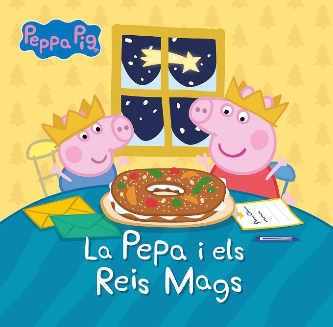 LA PEPA I ELS REIS MAGS | 9788448866464 | Galatea Llibres | Llibreria online de Reus, Tarragona | Comprar llibres en català i castellà online