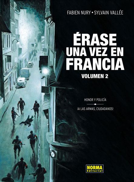 ÉRASE UNA VEZ EN FRANCIA 2 | 9788467911879 | NURY, FABIEN/VALLÉE, SYLVAIN | Galatea Llibres | Llibreria online de Reus, Tarragona | Comprar llibres en català i castellà online