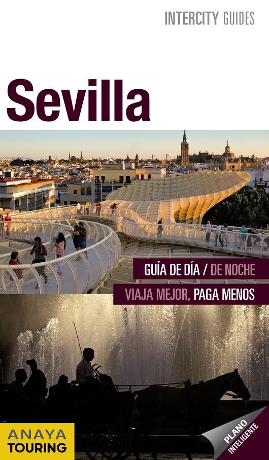 SEVILLA GUIA INTERCITY ESPIRAL | 9788499354057 | Galatea Llibres | Librería online de Reus, Tarragona | Comprar libros en catalán y castellano online