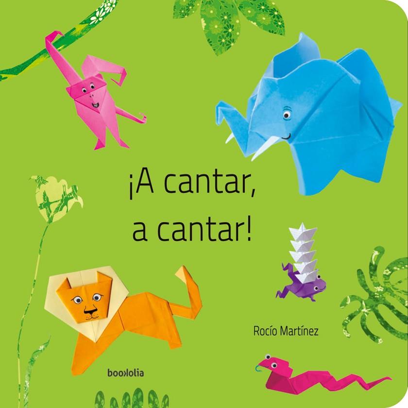 A CANTAR, A CANTAR | 9788412815436 | MARTÍNEZ, ROCÍO | Galatea Llibres | Llibreria online de Reus, Tarragona | Comprar llibres en català i castellà online