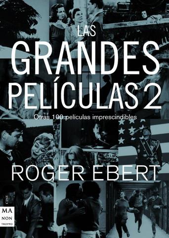 GRANDES PELICULAS 2 | 9788496222571 | EBERT, ROGER | Galatea Llibres | Librería online de Reus, Tarragona | Comprar libros en catalán y castellano online