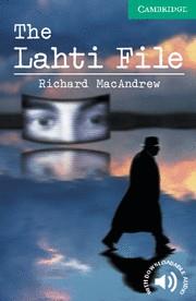 LAHTI FILE (3.CAMBRIDGE ENG.READERS) | 9780521750820 | MACANDREW, RICH | Galatea Llibres | Llibreria online de Reus, Tarragona | Comprar llibres en català i castellà online