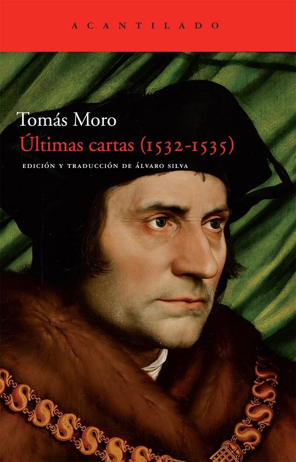 ULTIMAS CARTAS 1532-1535 | 9788492649129 | MORO, TOMAS | Galatea Llibres | Librería online de Reus, Tarragona | Comprar libros en catalán y castellano online