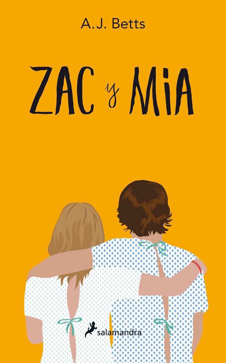 ZAC Y MIA | 9788498386509 | BETTS, A. J. | Galatea Llibres | Llibreria online de Reus, Tarragona | Comprar llibres en català i castellà online