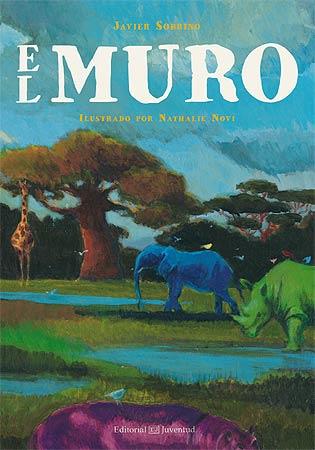 EL MURO | 9788426142412 | SOBRINO, JAVIER | Galatea Llibres | Librería online de Reus, Tarragona | Comprar libros en catalán y castellano online