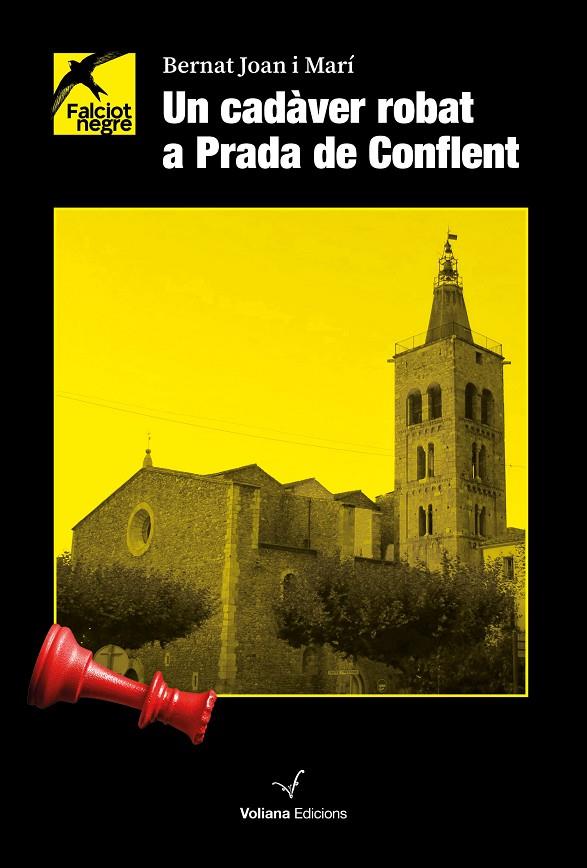 UN CADÀVER ROBAT A PRADA DE CONFLENT | 9788412777581 | JOAN MARÍ, BERNAT | Galatea Llibres | Llibreria online de Reus, Tarragona | Comprar llibres en català i castellà online