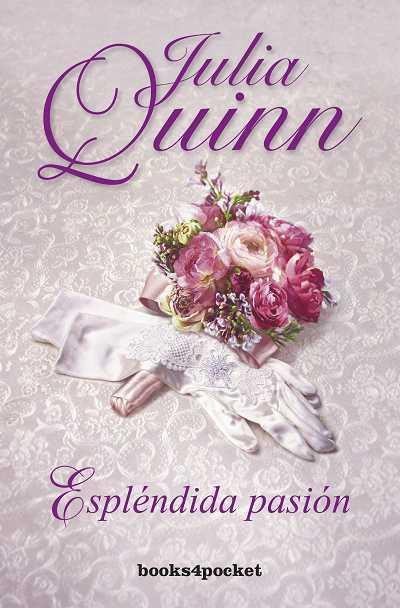 ESPLÉNDIDA PASIÓN | 9788415139799 | QUINN, JULIA | Galatea Llibres | Llibreria online de Reus, Tarragona | Comprar llibres en català i castellà online