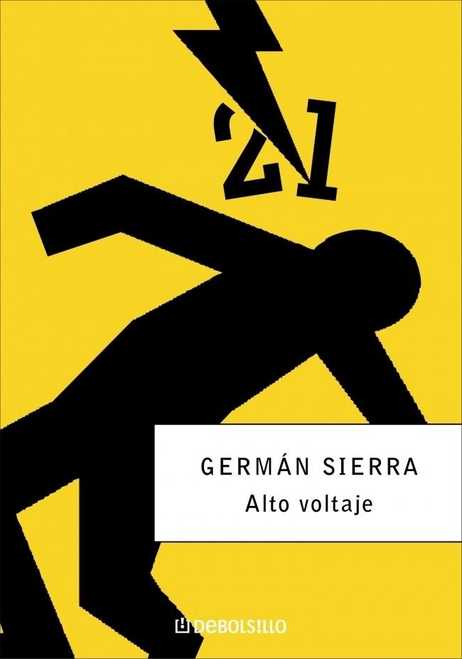 ALTO VOLTAJE | 9788497939447 | SIERRA, GERMAN | Galatea Llibres | Llibreria online de Reus, Tarragona | Comprar llibres en català i castellà online