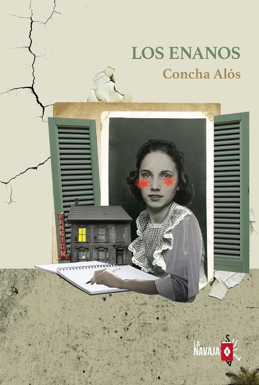 LOS ENANOS | 9788412320541 | ALÓS DOMINGO, CONCHA | Galatea Llibres | Llibreria online de Reus, Tarragona | Comprar llibres en català i castellà online