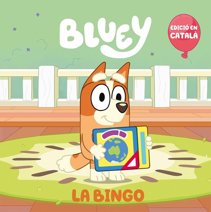 LA BINGO. BLUEY UN CONTE | 9788448868154 | Galatea Llibres | Llibreria online de Reus, Tarragona | Comprar llibres en català i castellà online