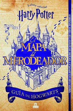 EL MAPA DEL MERODEADOR (HARRY POTTER) | 9788893674201 | POTTER, HARRY | Galatea Llibres | Llibreria online de Reus, Tarragona | Comprar llibres en català i castellà online