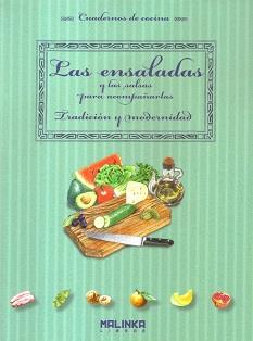 LAS ENSALADAS -TRADICION Y MODERNIDAD | 9788415322191 | TRIGO, MARISA | Galatea Llibres | Llibreria online de Reus, Tarragona | Comprar llibres en català i castellà online