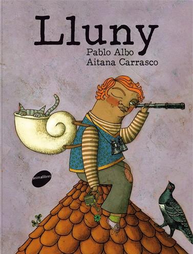 LLUNY | 9788415095477 | ALBO, PABLO | Galatea Llibres | Librería online de Reus, Tarragona | Comprar libros en catalán y castellano online