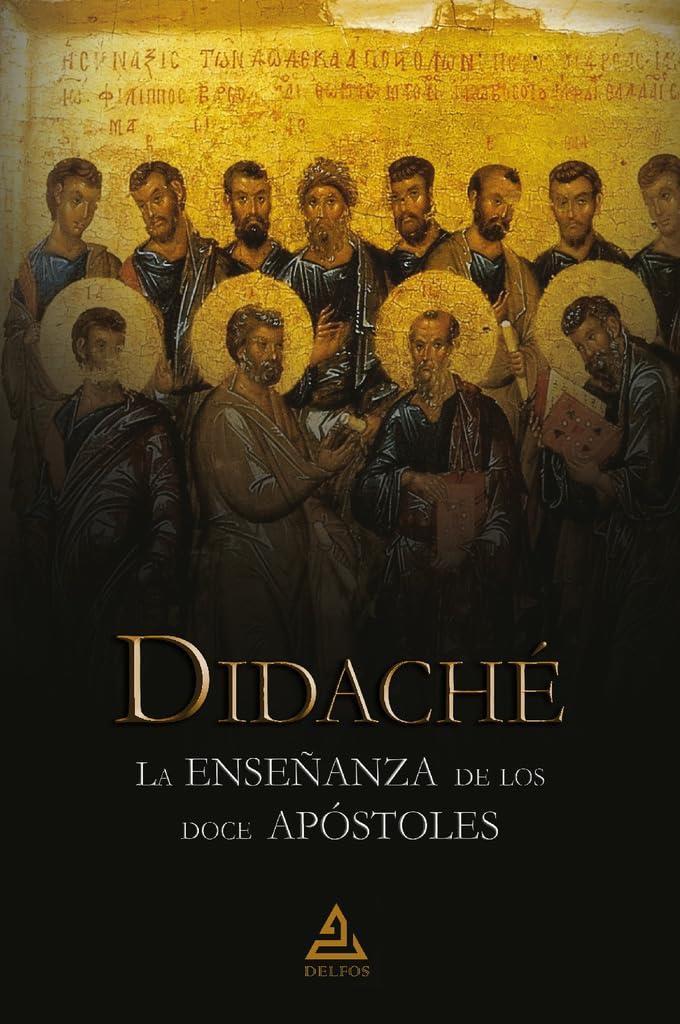 DIDACHE | 9788418373749 | Galatea Llibres | Llibreria online de Reus, Tarragona | Comprar llibres en català i castellà online