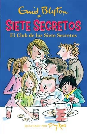 LOS SIETE SECRETOS 1. EL CLUB DE LOS SIETE SECRETOS | 9788426142566 | BLYTON, ENID | Galatea Llibres | Llibreria online de Reus, Tarragona | Comprar llibres en català i castellà online