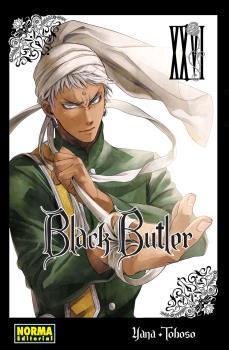 BLACK BUTLER 26 | 9788467933802 | TOBOSO, YANA | Galatea Llibres | Llibreria online de Reus, Tarragona | Comprar llibres en català i castellà online