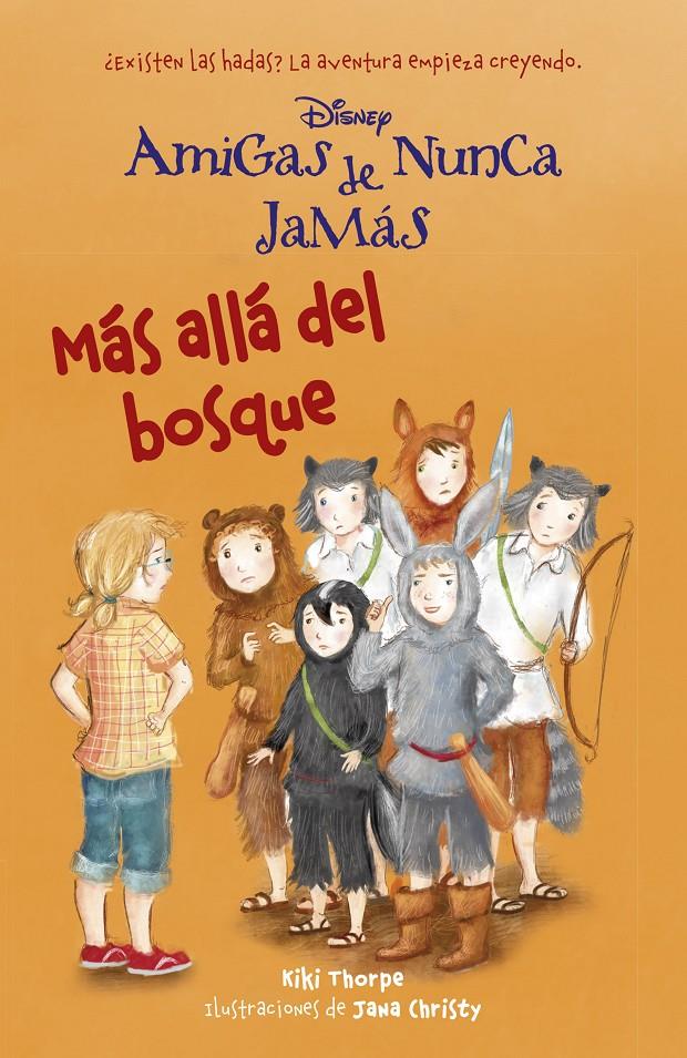 MÁS ALLÁ DEL BOSQUE | 9788499515861 | Galatea Llibres | Llibreria online de Reus, Tarragona | Comprar llibres en català i castellà online