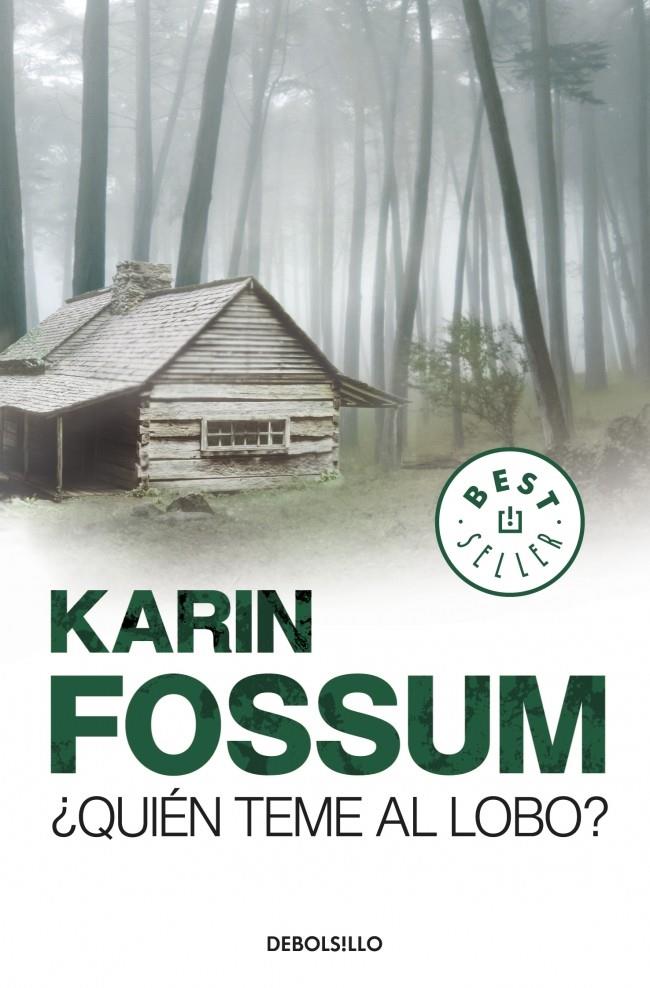 QUIEN TEME AL LOBO? | 9788499086576 | FOSSUM, KARIN | Galatea Llibres | Librería online de Reus, Tarragona | Comprar libros en catalán y castellano online