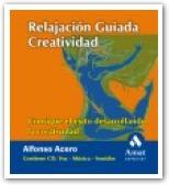 RELAJACION GUIADA. CREATIVIDAD + CD | 9788497350822 | ACERO, ALFONSO | Galatea Llibres | Llibreria online de Reus, Tarragona | Comprar llibres en català i castellà online