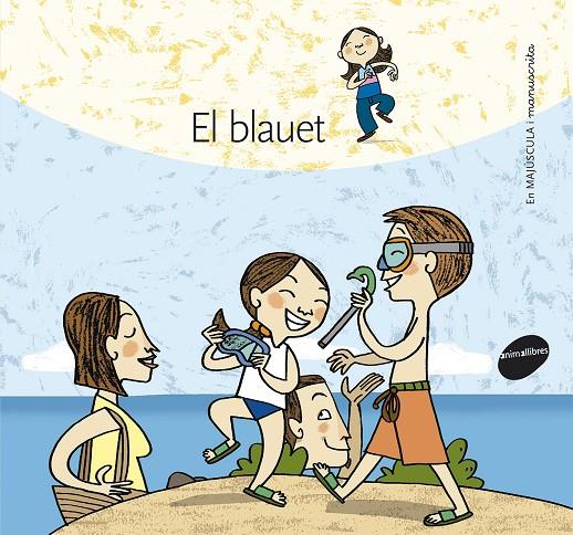 MALETA EL BLAUET | 9788415095927 | SOLER COBO, TERESA/VIU RODRíGUEZ, MARIA/NADO SANJUáN, VíCTOR | Galatea Llibres | Llibreria online de Reus, Tarragona | Comprar llibres en català i castellà online