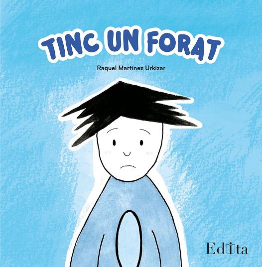 TINC UN FORAT | 9788419476388 | MARTÍNEZ URKIZAR, RAQUEL | Galatea Llibres | Librería online de Reus, Tarragona | Comprar libros en catalán y castellano online