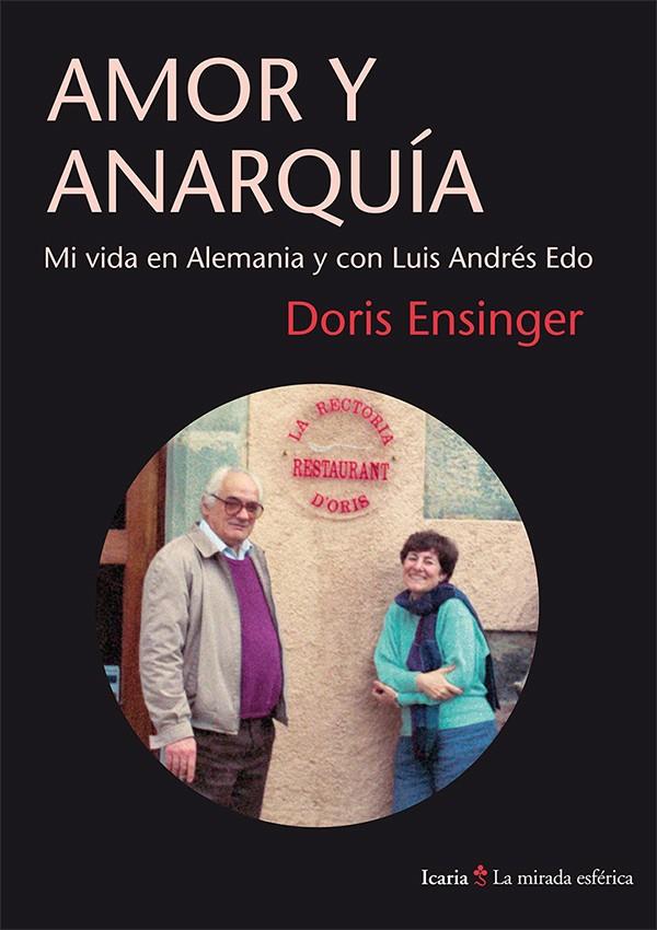 AMOR Y ANARQUÍA | 9788498887006 | ENSINGER, DORIS | Galatea Llibres | Llibreria online de Reus, Tarragona | Comprar llibres en català i castellà online