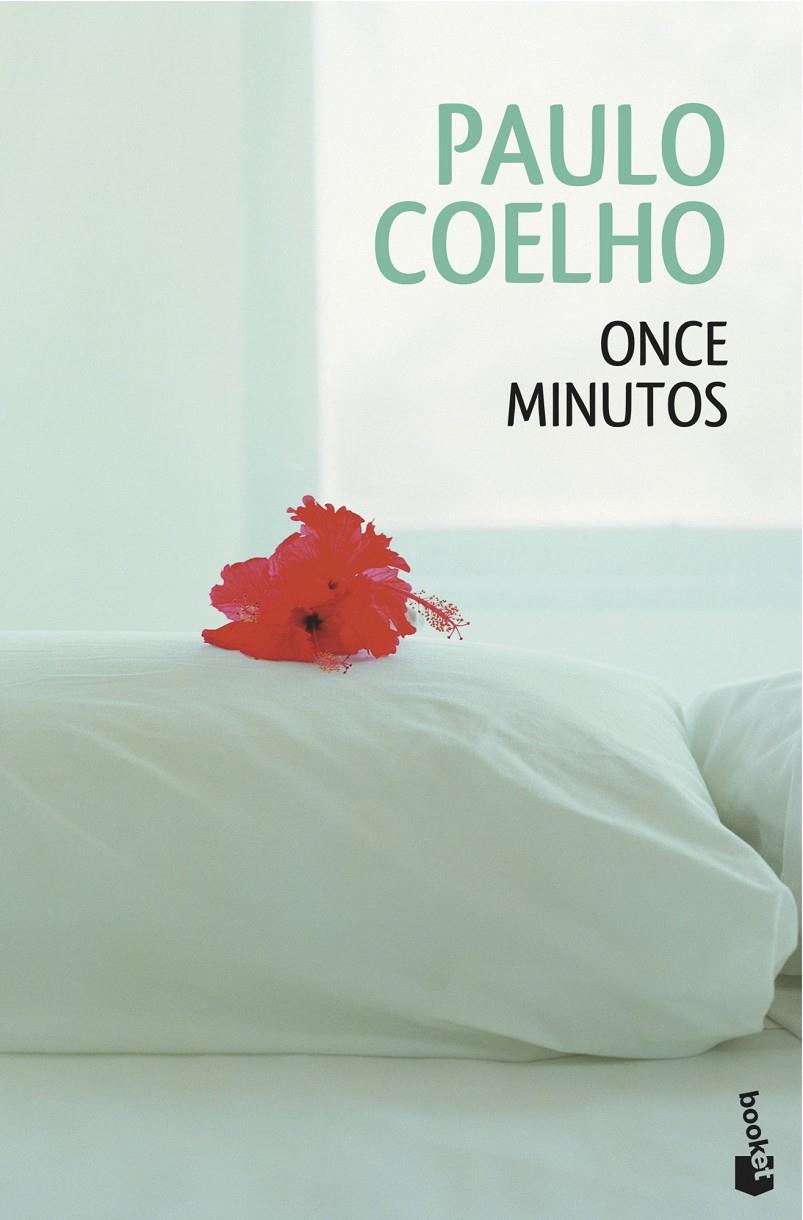 ONCE MINUTOS (TAPA DURA) | 9788408121077 | COELHO, PAULO | Galatea Llibres | Llibreria online de Reus, Tarragona | Comprar llibres en català i castellà online