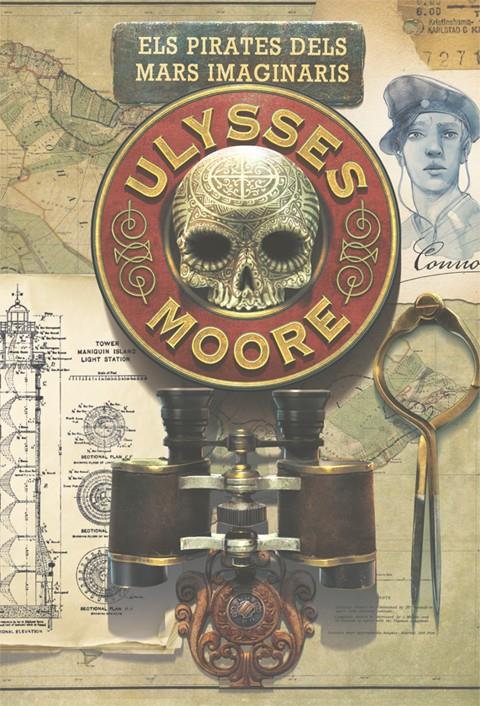 ELS PIRATES DELS MARS IMAGINARIS (ULYSSES MOORE, 15) | 9788424653927 | Galatea Llibres | Llibreria online de Reus, Tarragona | Comprar llibres en català i castellà online