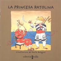 PRINCESA RATOLINA, LA | 9788482868462 | ANÒNIM, | Galatea Llibres | Llibreria online de Reus, Tarragona | Comprar llibres en català i castellà online