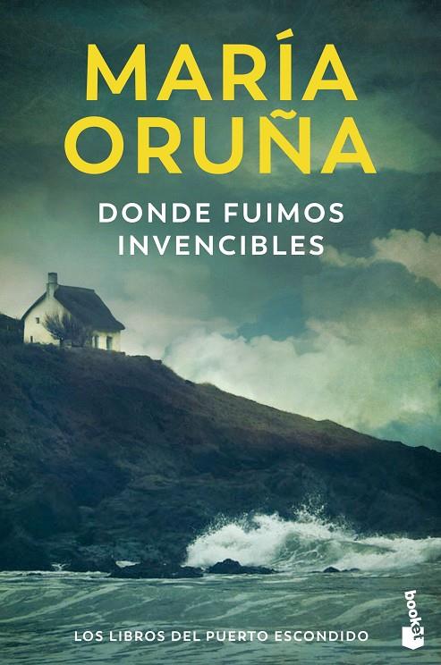 DONDE FUIMOS INVENCIBLES | 9788423366637 | ORUÑA, MARÍA | Galatea Llibres | Llibreria online de Reus, Tarragona | Comprar llibres en català i castellà online