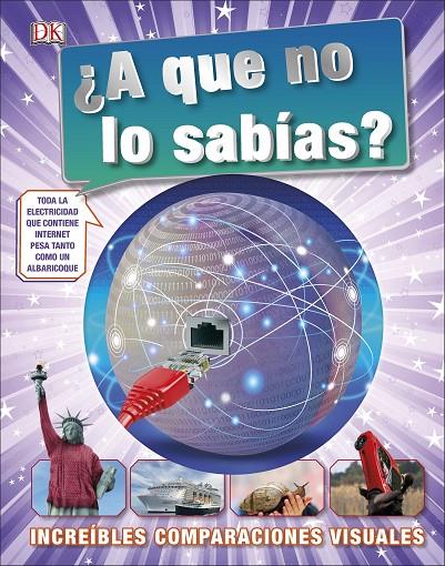 A QUE NO LO SABÍAS? | 9780241366660 | Galatea Llibres | Llibreria online de Reus, Tarragona | Comprar llibres en català i castellà online