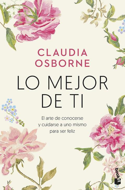 LO MEJOR DE TI | 9788408262367 | OSBORNE, CLAUDIA | Galatea Llibres | Llibreria online de Reus, Tarragona | Comprar llibres en català i castellà online