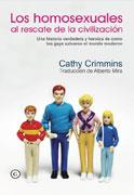 HOMOSEXUALES AL RESCATE DE LA CIVILIZACION, LOS | 9788488052254 | CRIMMINS, CATHY | Galatea Llibres | Librería online de Reus, Tarragona | Comprar libros en catalán y castellano online