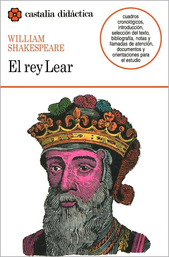 EL REY LEAR | 9788470396229 | Shakespeare, William | Galatea Llibres | Librería online de Reus, Tarragona | Comprar libros en catalán y castellano online