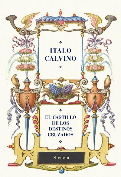 EL CASTILLO DE LOS DESTINOS CRUZADOS | 9788410183834 | CALVINO, ITALO | Galatea Llibres | Llibreria online de Reus, Tarragona | Comprar llibres en català i castellà online