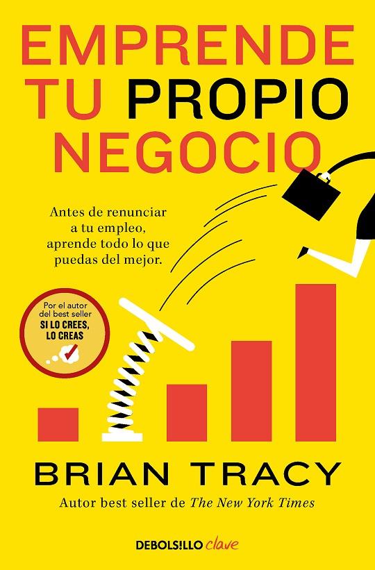 EMPRENDE TU PROPIO NEGOCIO | 9788466372855 | TRACY, BRIAN | Galatea Llibres | Librería online de Reus, Tarragona | Comprar libros en catalán y castellano online